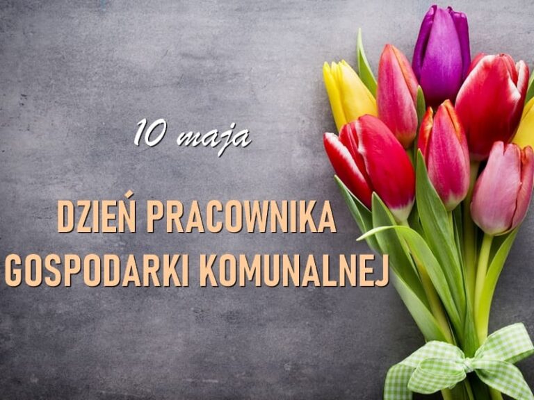 Dzień Pracownika Gospodarki Komunalnej